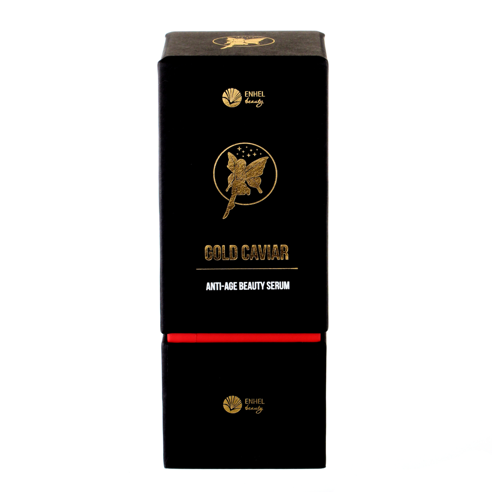 Омолаживающая эссенция для лица Beauty Serum Enhel Beauty