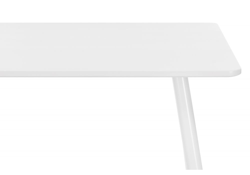 Стол Bianka 120х80х76 белый