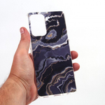 Чехол для Samsung Galaxy A72 5G Мрамор, ТПУ, 012727