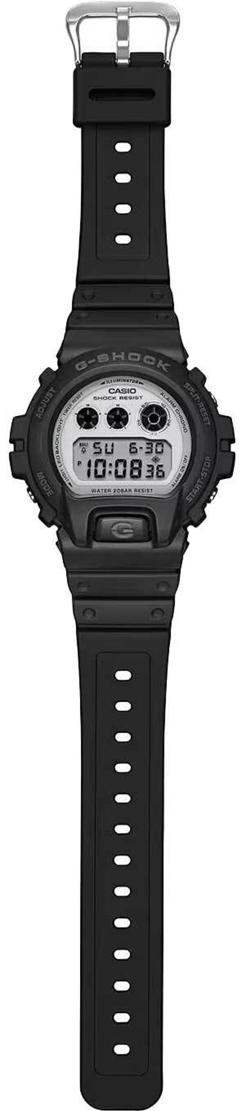 Мужские наручные часы Casio G-Shock DW-6900WD-1