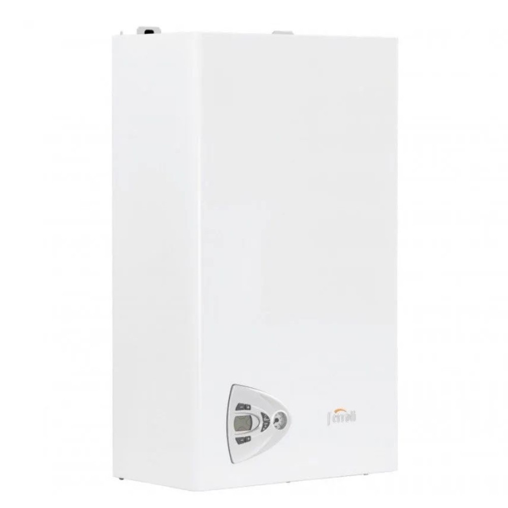 Котел газовый Ferroli Vitabel F18 настенный, 2 конт., закр. кам. сгор.