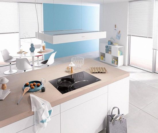 Индукционная варочная панель Miele KM6839-1