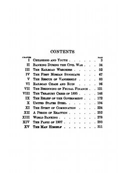 The Life Story of J.P. Morgan: A Biography | Carl Hovey