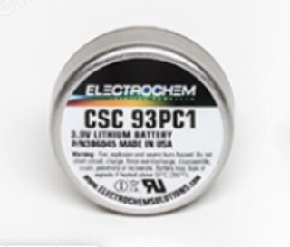 Элемент питания ELECTROCHEM CSC93 PC1
