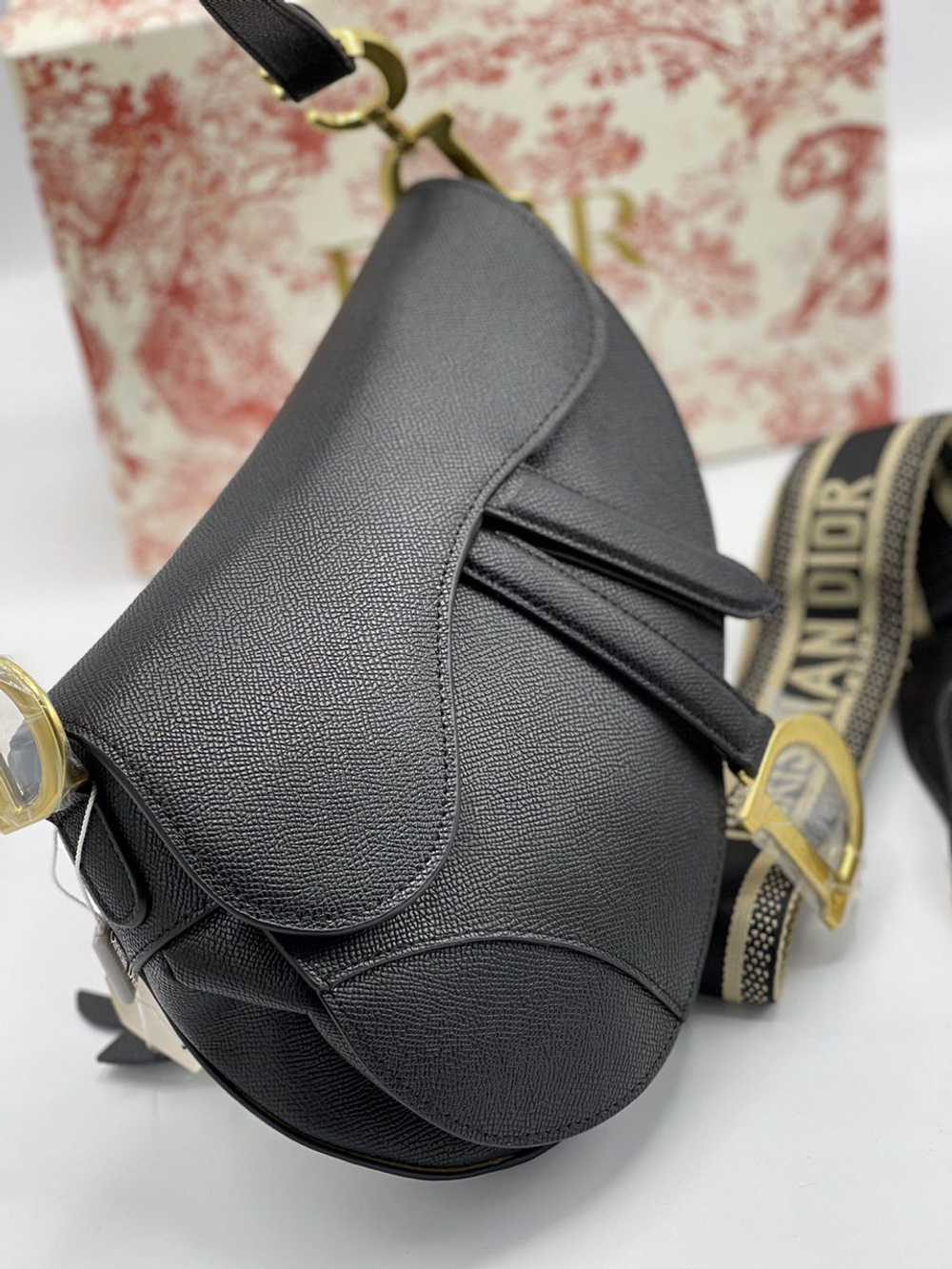 Dior Saddle