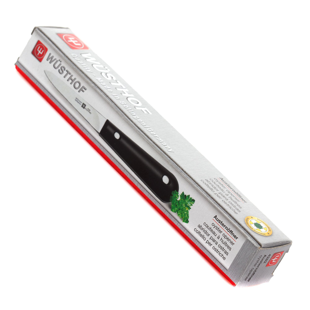 Нож для устриц Wuesthof Professional tools Германия упаковка