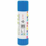 Клей-карандаш 15 г, ВЫГОДНАЯ УПАКОВКА, КОМПЛЕКТ 24 ШТУКИ, STAFF EVERYDAY, 273017