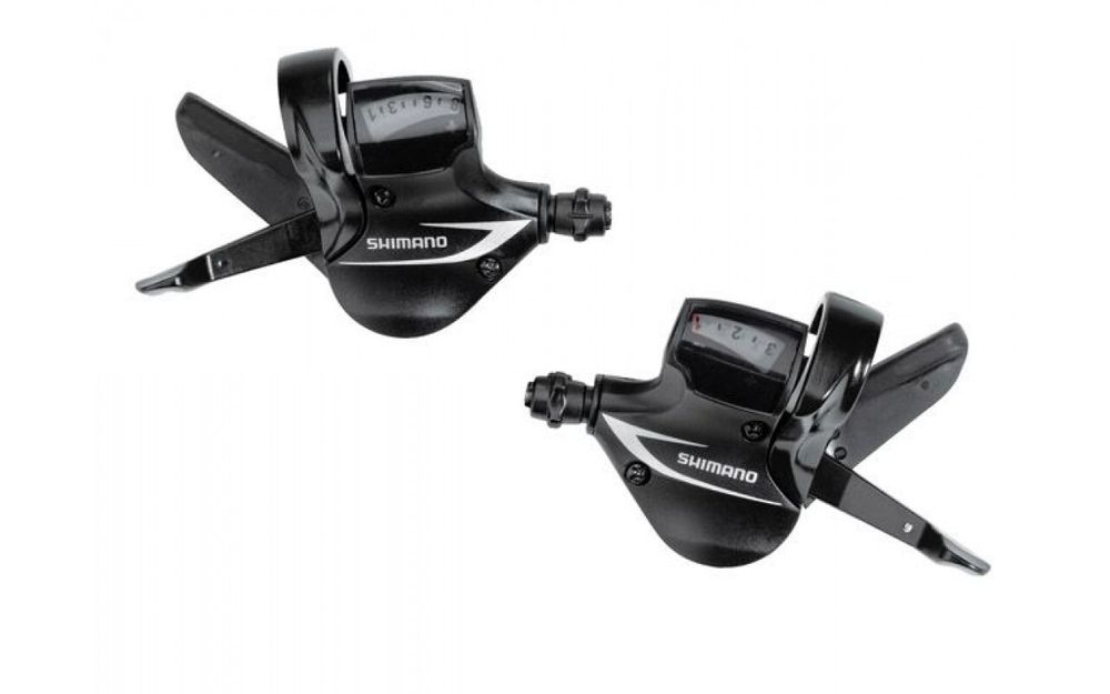 Переключатели RAPIDFIRE PLUS Shimano Переключатели RAPIDFIRE PLUS Shimano