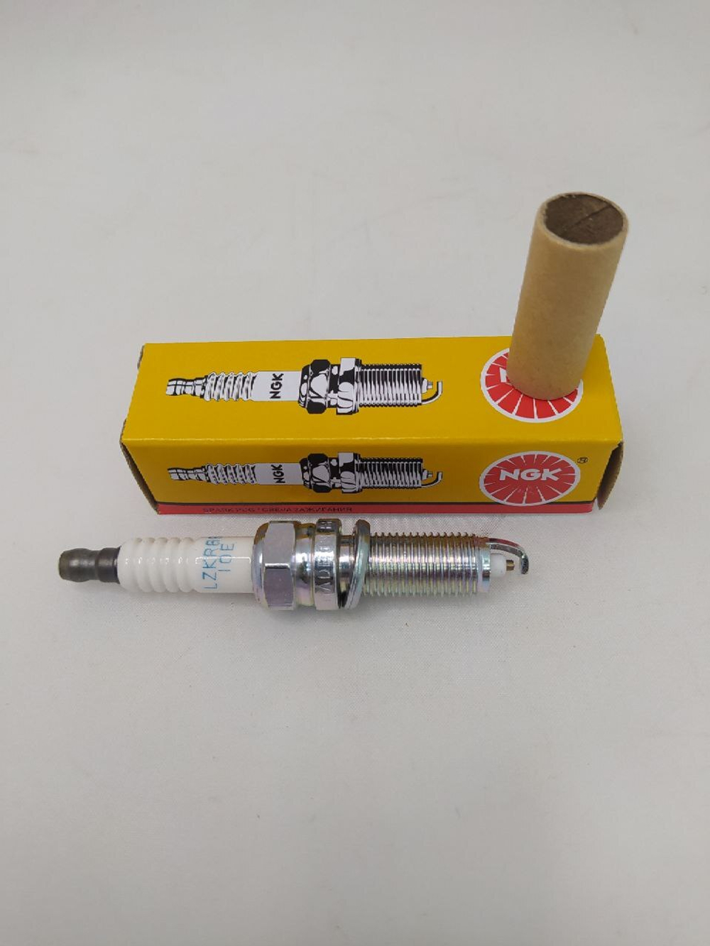 Свеча зажигания NGK 1578 (1шт.)