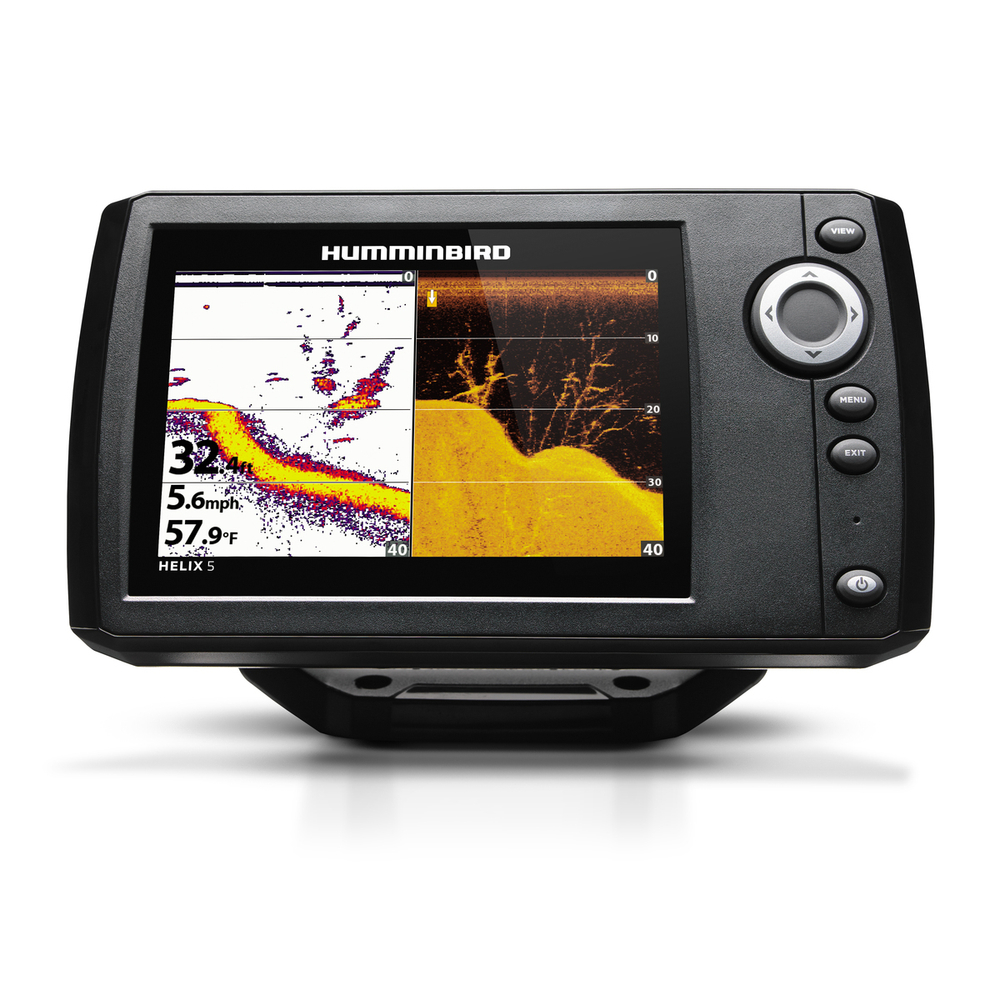 Эхолот HUMMINBIRD Helix 5x DI G2