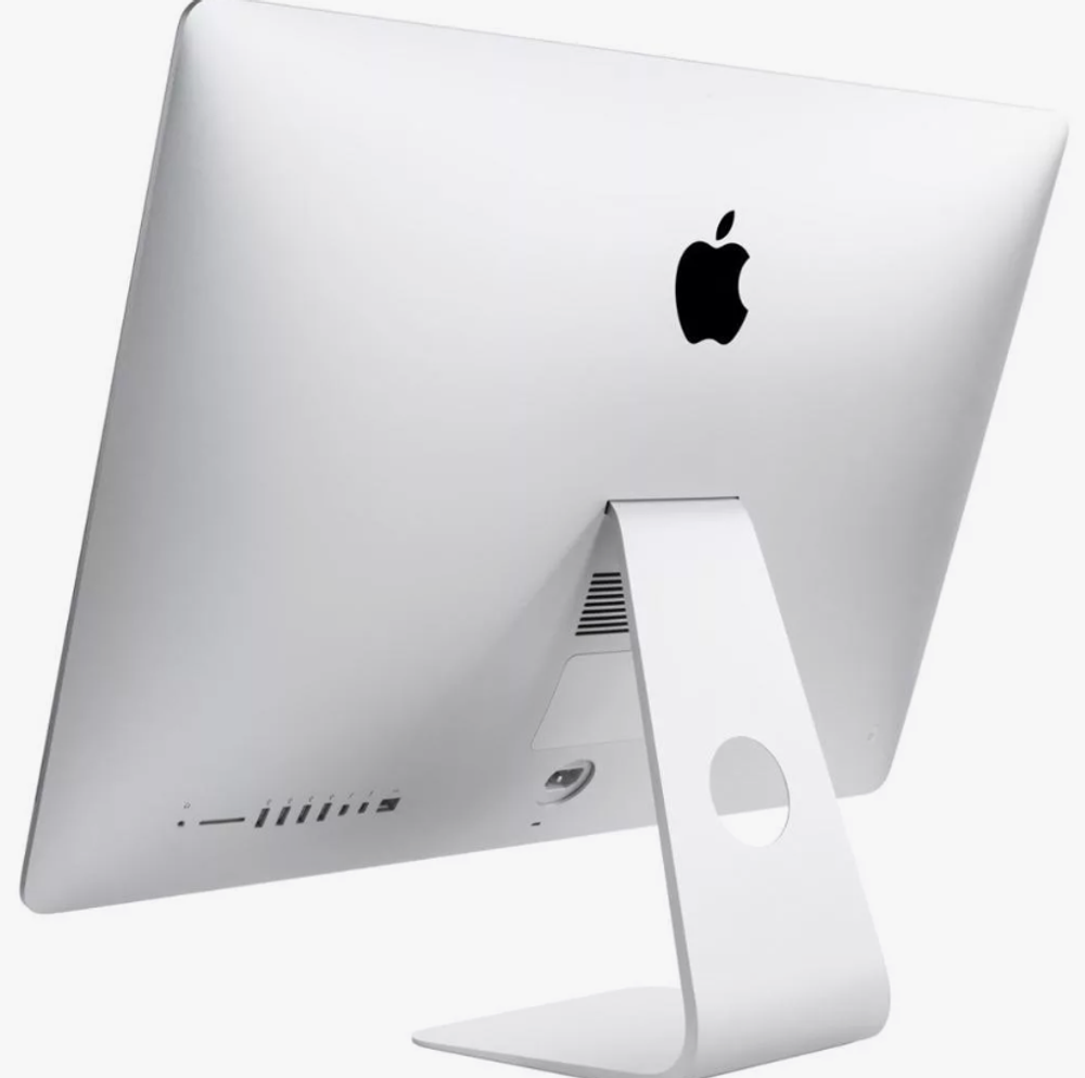 21.5" Моноблок Apple iMac 21.5 2019 (4096x2304, Intel Core i3-8100, RAM 16ГБ, SSD 512ГБ, AMD Radeon Pro 555X, MacOS)