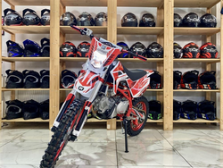 Мотоцикл ROCKOT Hi-Tech 140 Forsage 2.0 PITBIKE