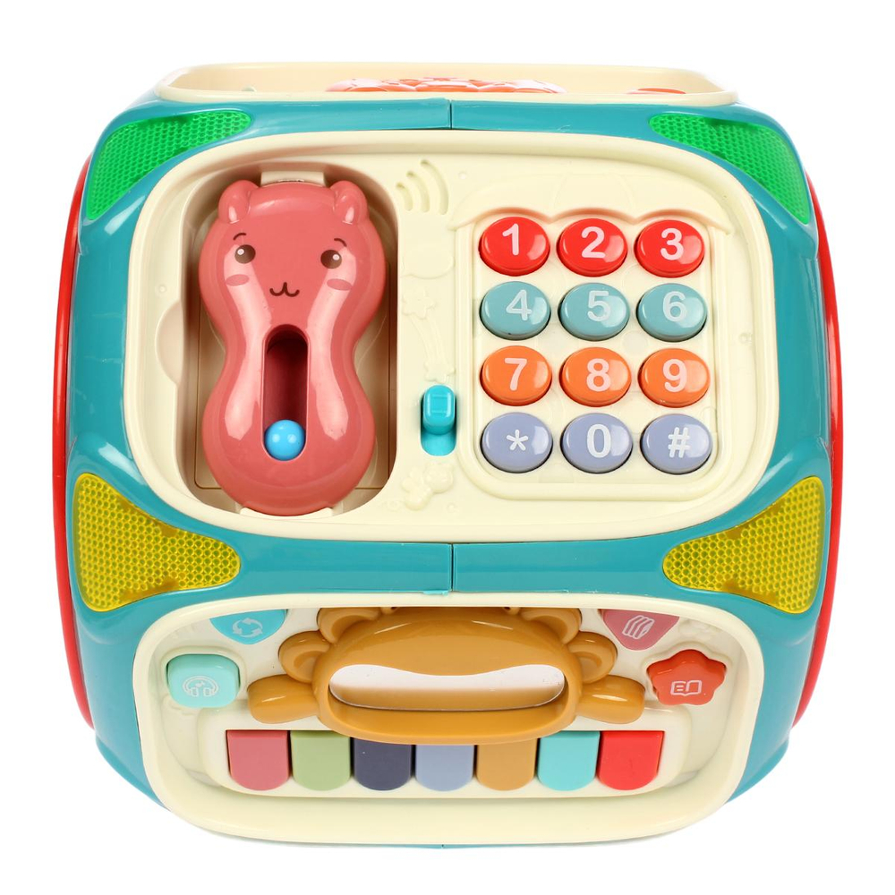 Развивающая игрушка для малышей, коробка YL505-1