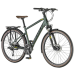 Комфортный велосипед Scott Sub Sport 10 Men (2020)