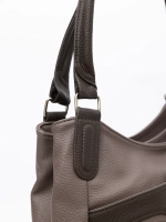 Сумка через плечо средняя классическая