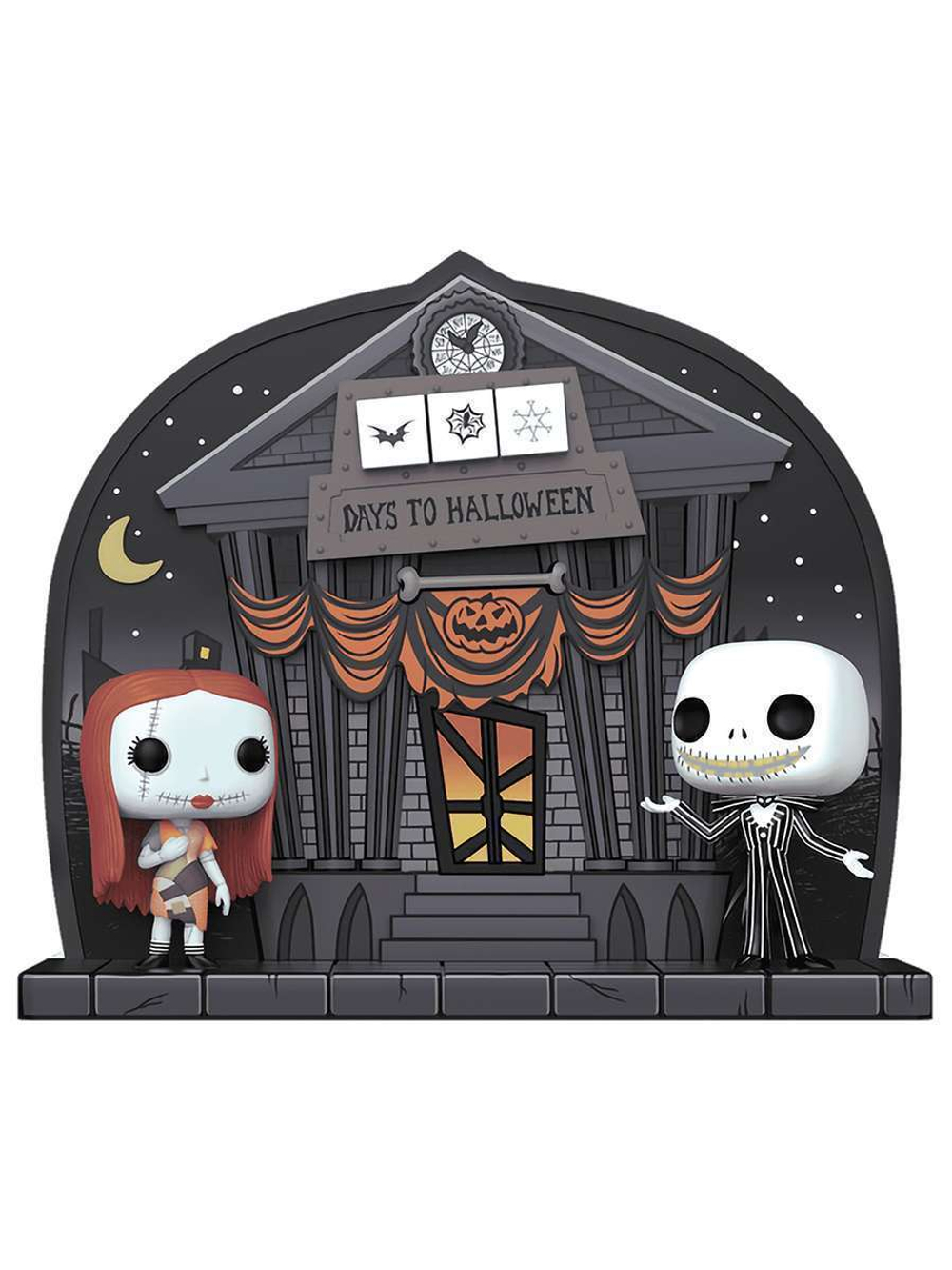 Фигурка Funko POP! Disney TNBC Dual-Sided Countdown Calendar 79912