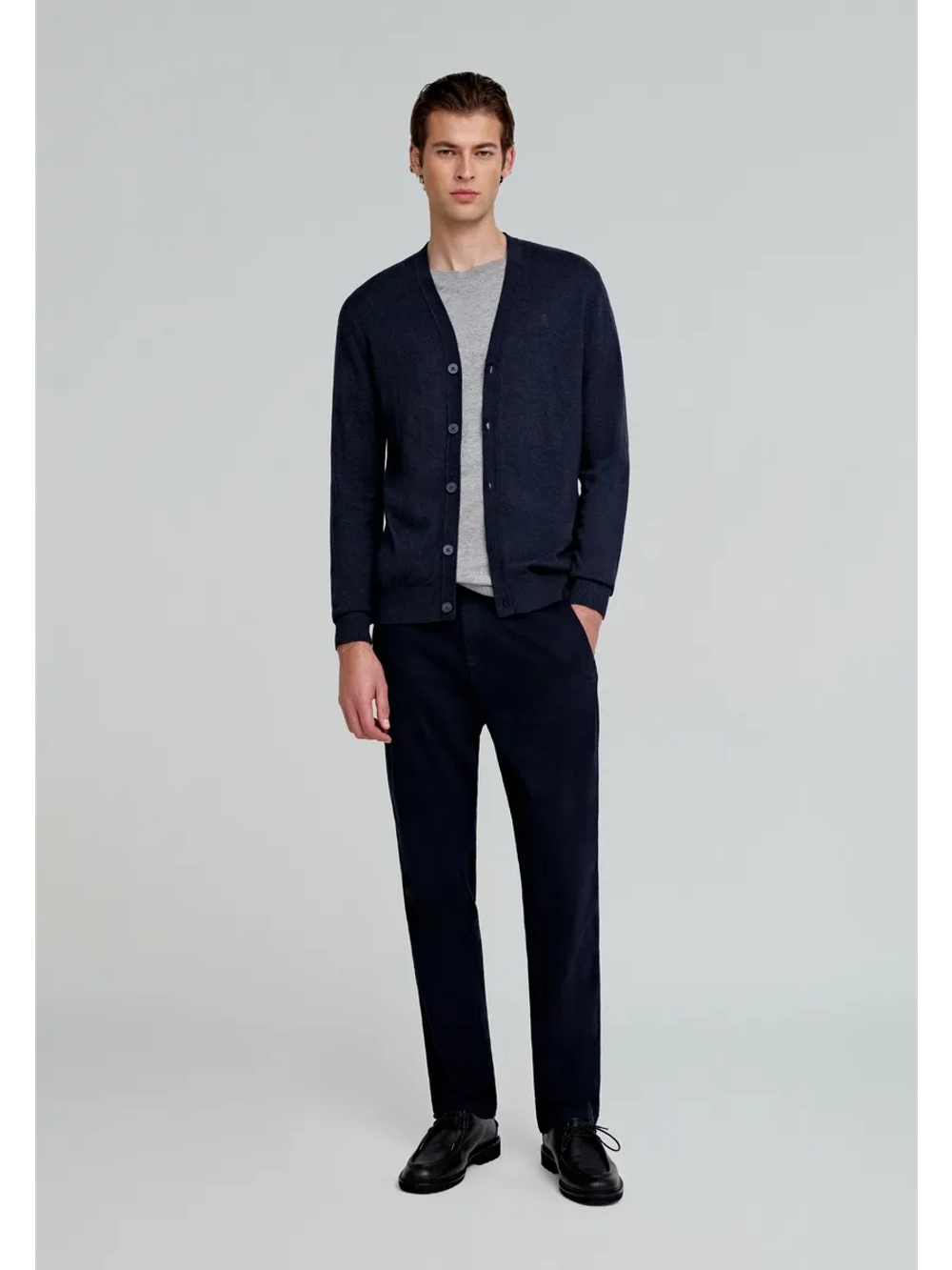 Кардиган из кашемира