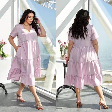 Платье УК-1155-3 Fabrika