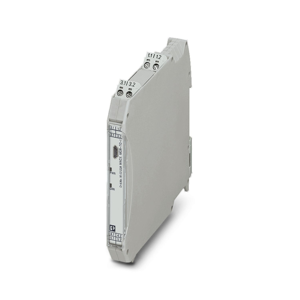 1052459 - MACX MCR-TC-I-C - Измерительный преобразователь температуры