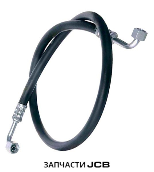 Шланг радиатора кондиционера JCB 649/52104