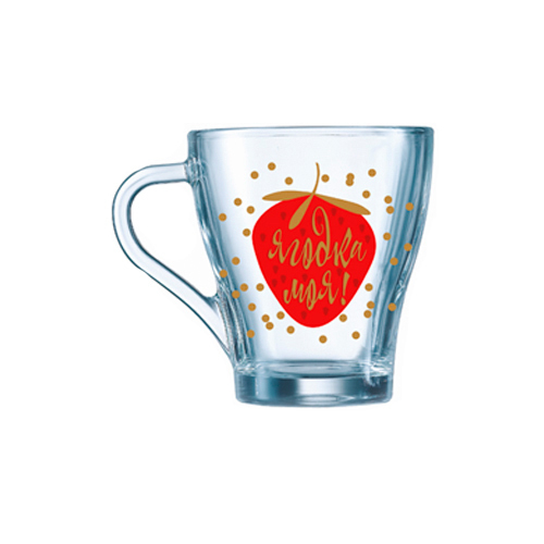 13с1649 ДЗ ЯМ: Кружка для чая "Грация" 250мл