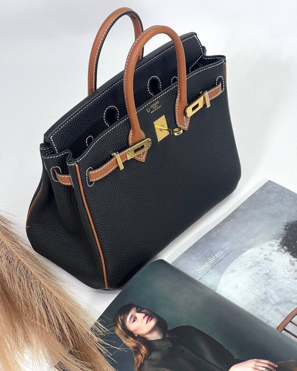 Сумка Hermes 25 см