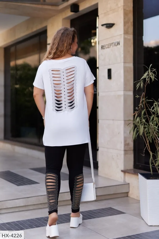 Костюм HX-4221 Фабрика Моды