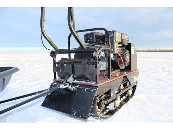 Мотобуксировщик ОНЕГО 380 6.5 л.с.