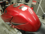 Yamaha YBR125 , 2012