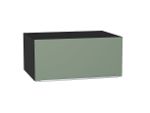 Шкаф верхний горизонтальный глубокий Фьюжн