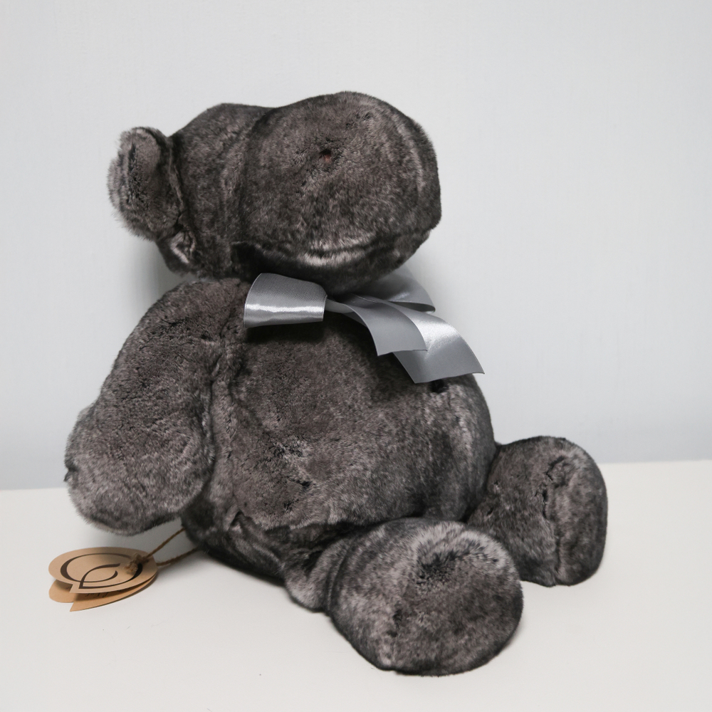 Бегемот Гиппо гигантский (серый)