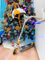 Стикерпак Micro на самокат - Монстрики 15 шт