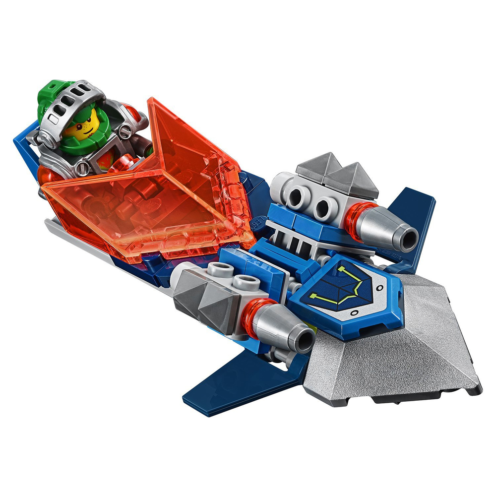 LEGO Nexo Knights: Аэроарбалет Аарона 70320 — Aaron Fox's Aero-Striker V2 — Лего Нексо Рыцари