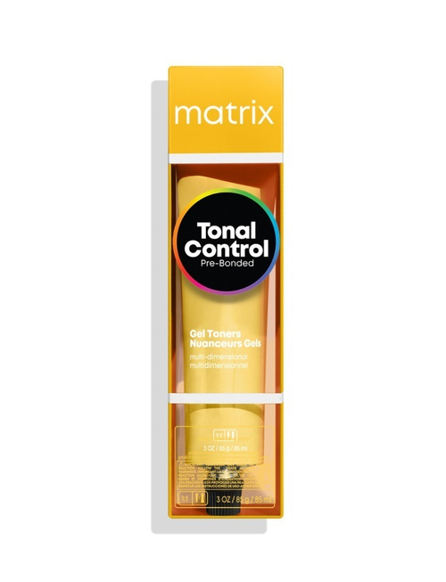 Matrix Tonal Control 7GM Блондин Золотистый Мокко Гелевый тонер, 90 мл