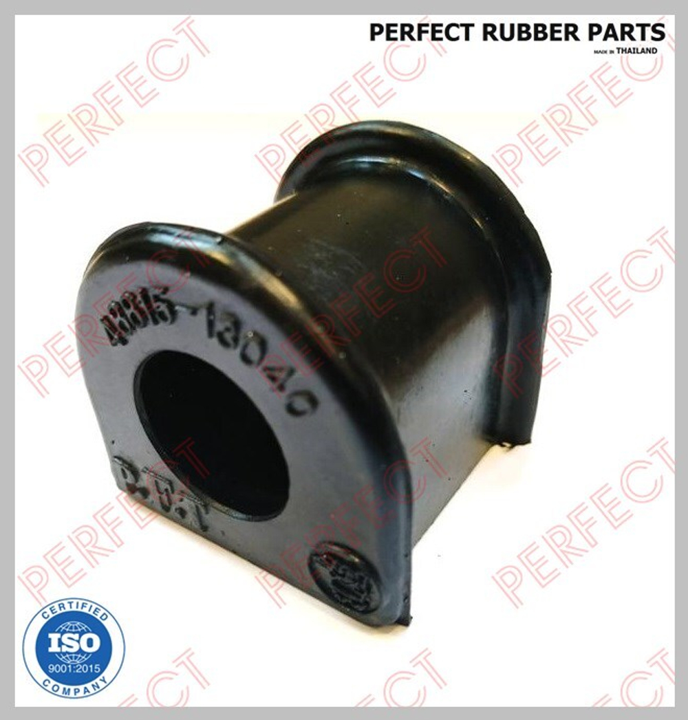Втулка переднего стабилизатора d21 PERFECT (Кратность 2 шт) TO13ZE120F