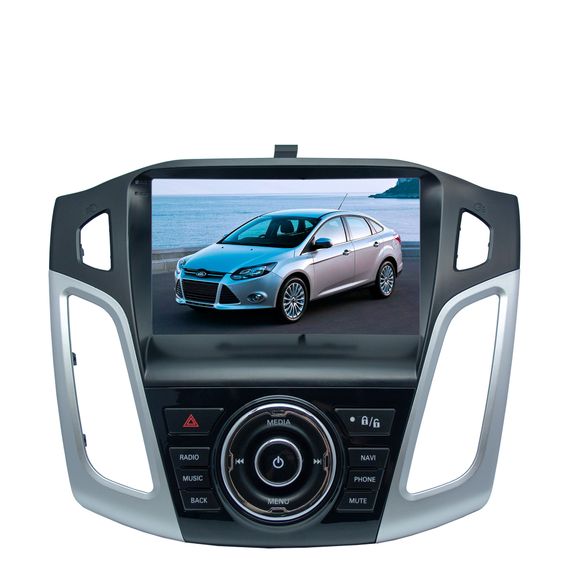 LT рамка FORD FOCUS 3 2011-2015 Г. / С джойстиком и кнопками / 9&quot; B