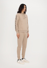 EA7 Emporio Armani UNISEX - Толстовка с капюшоном - Чёрный