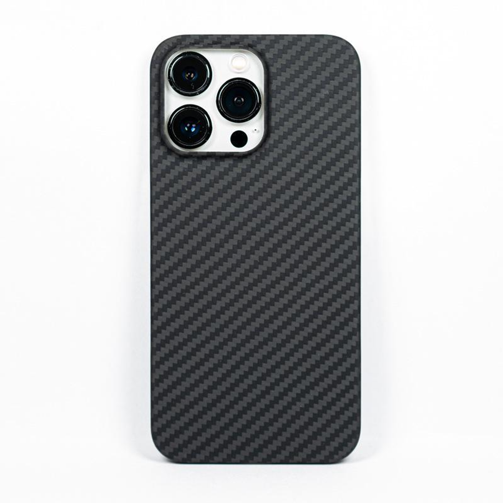Оригинальный карбон 1500D для iPhone 15 Pro