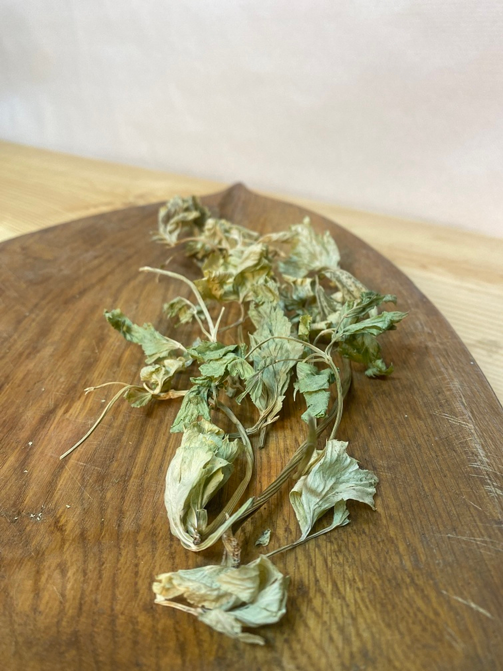 Сельдерей листовой сушёный