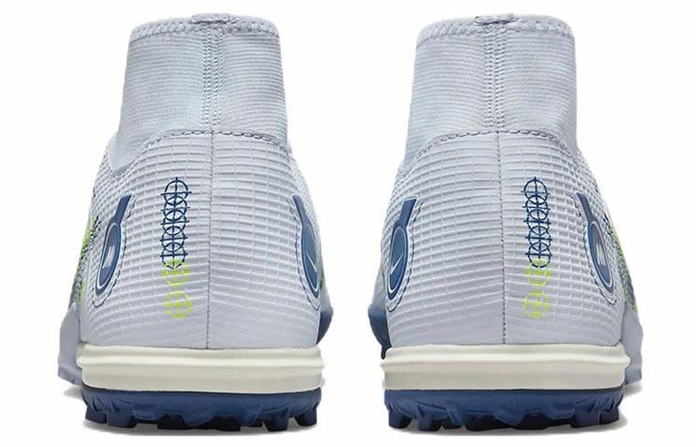 Кроссовки Nike Mercurial Superfly 8 14 Academy Tf