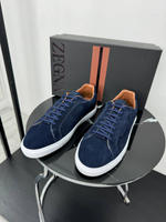 Кеды Zegna