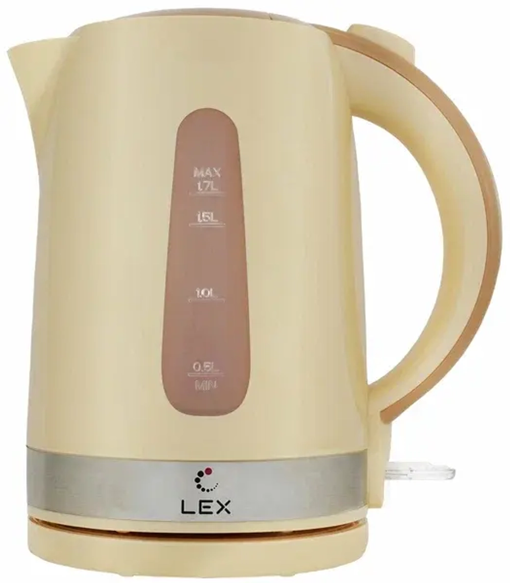 Электрочайник LEX LX 30028-3 (y)