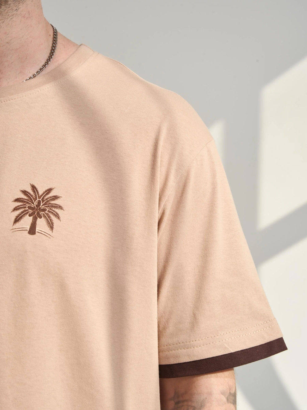 Комплект мужской "Пальма" (бриджи)