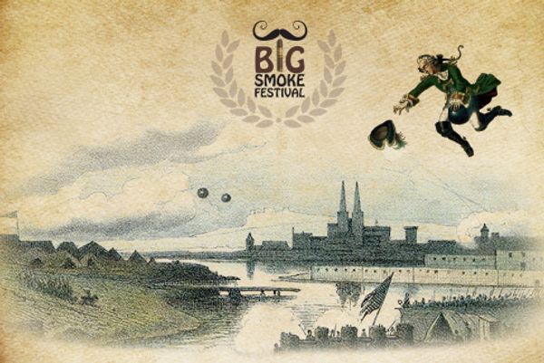 XXI фестиваль Big Smoke