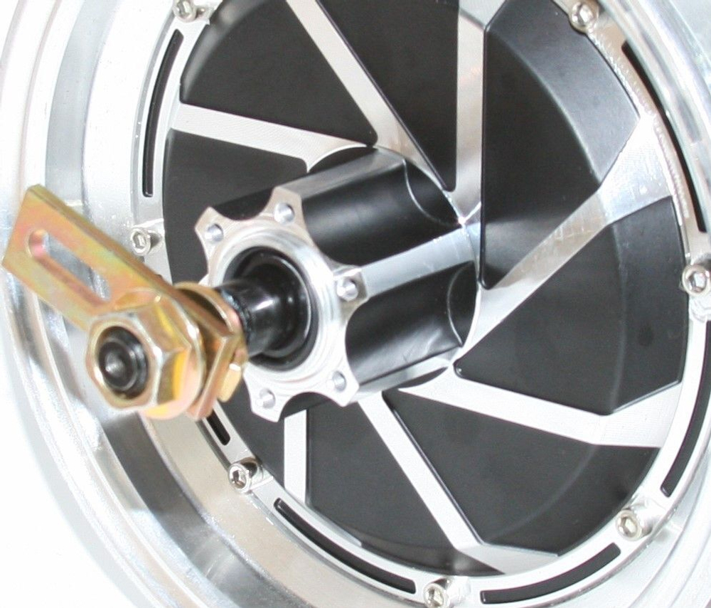 Мотор колесо для Kugoo C2 Pro Jilong