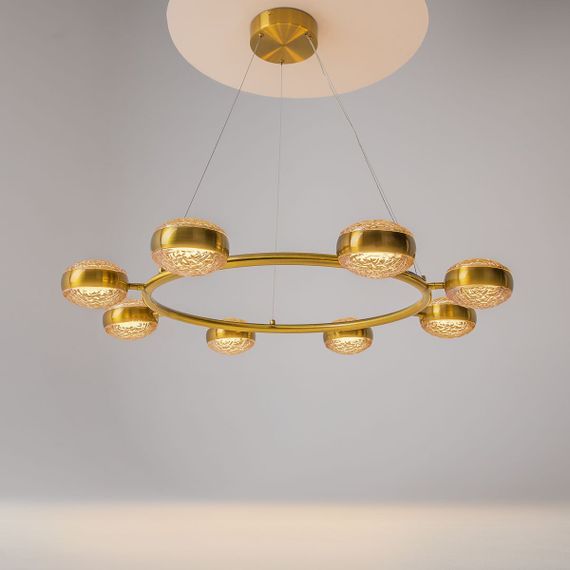 Подвесной светильник Maytoni Modern Mind MOD299PL-L80BS3K