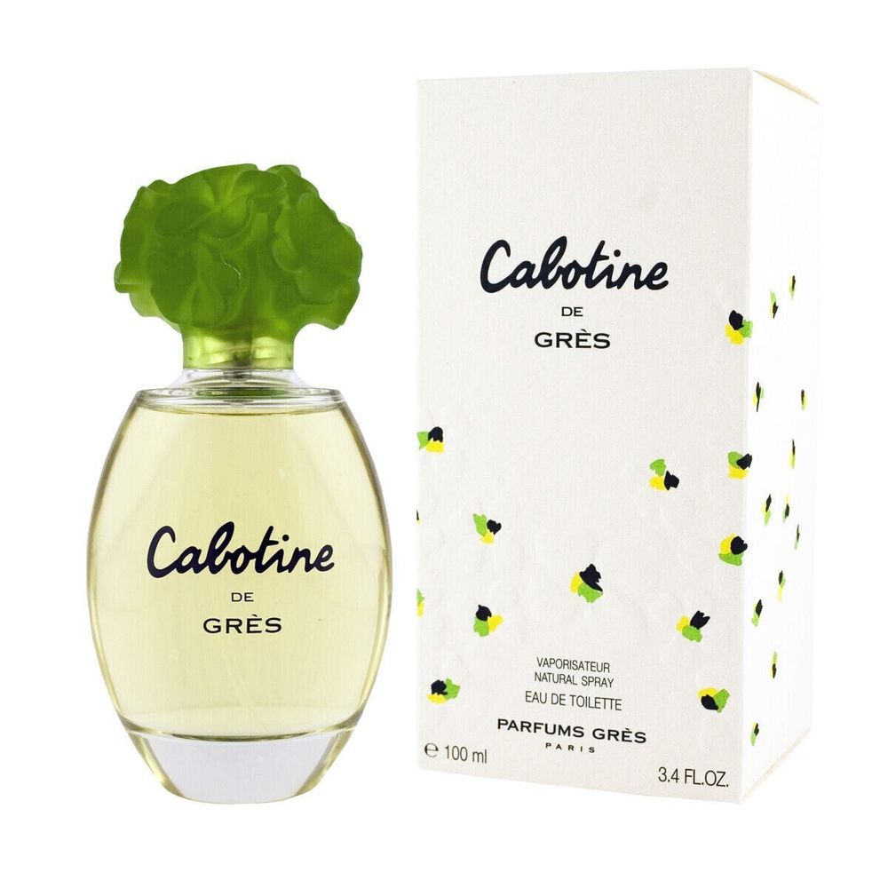 Женская парфюмерия Gres EDT Cabotine De Gres 100 мл
