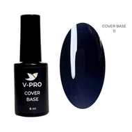 11 Cover Base VPRO 8мл Black