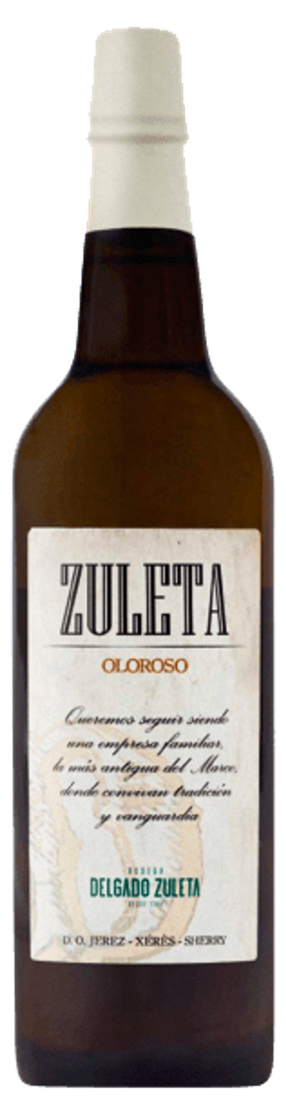 Zuleta Oloroso 0.75 л.