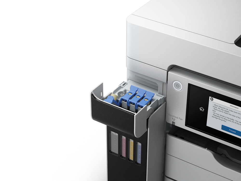 МФУ Epson EcoTank L15180